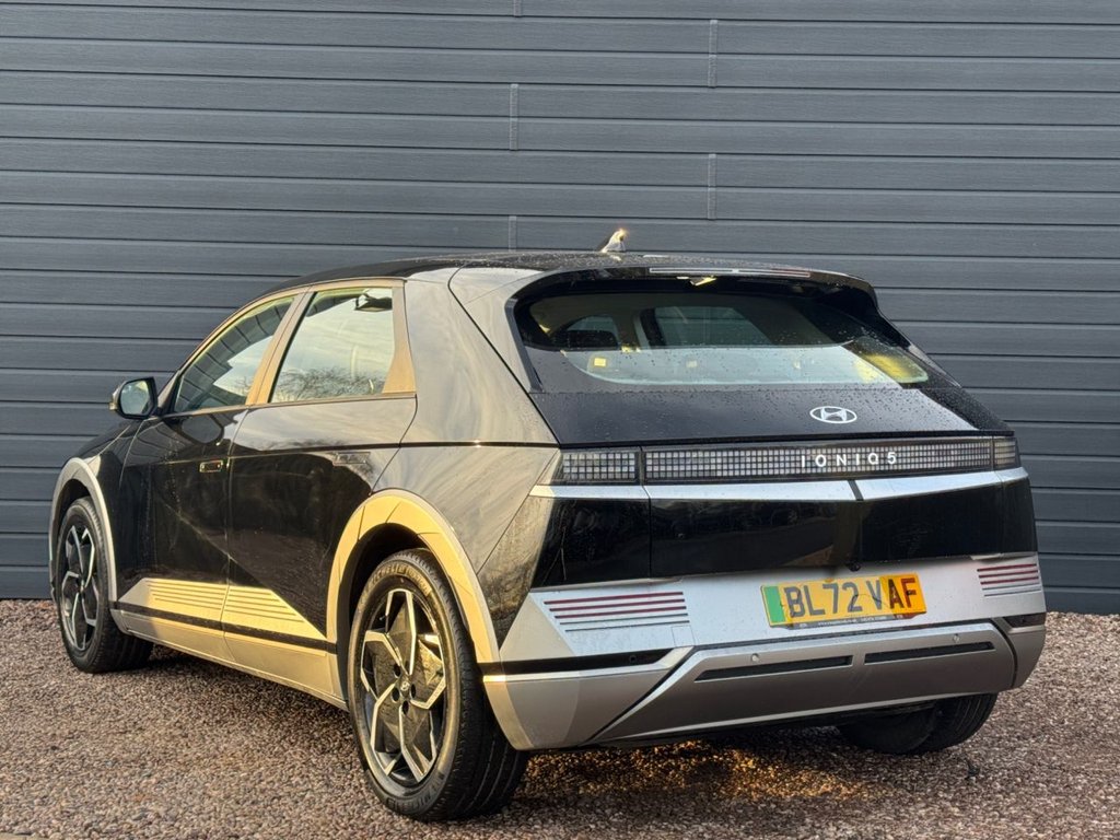 Used Hyundai IONIQ 5 2022 for sale - 76798170: Photo 3