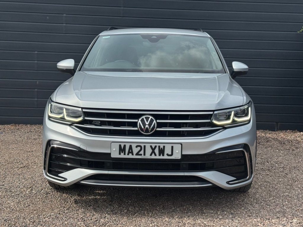 Used Volkswagen Tiguan 2021 for sale - 75777299: Photo 10