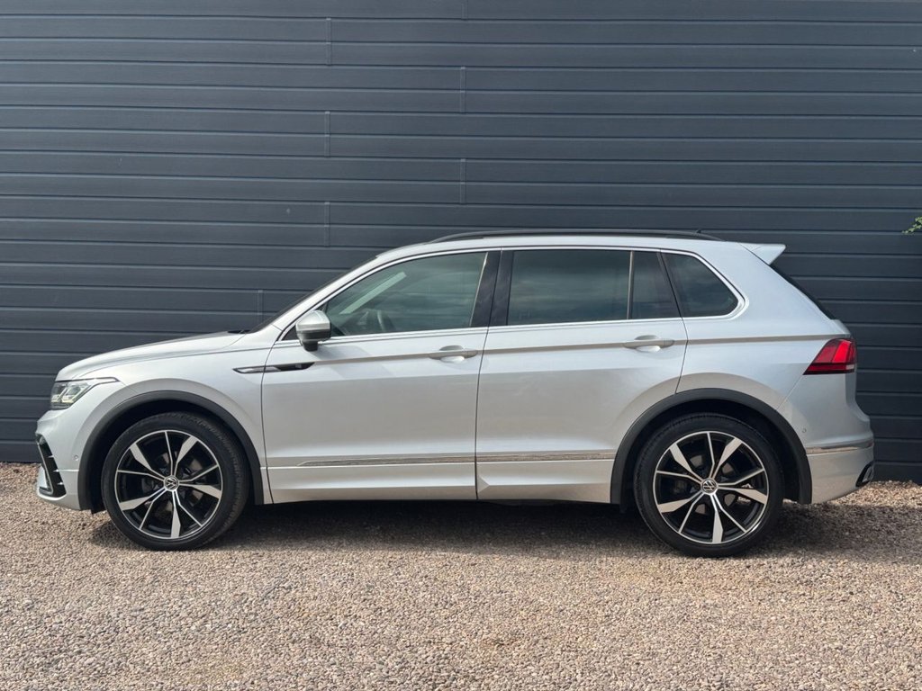 Used Volkswagen Tiguan 2021 for sale - 75777299: Photo 11