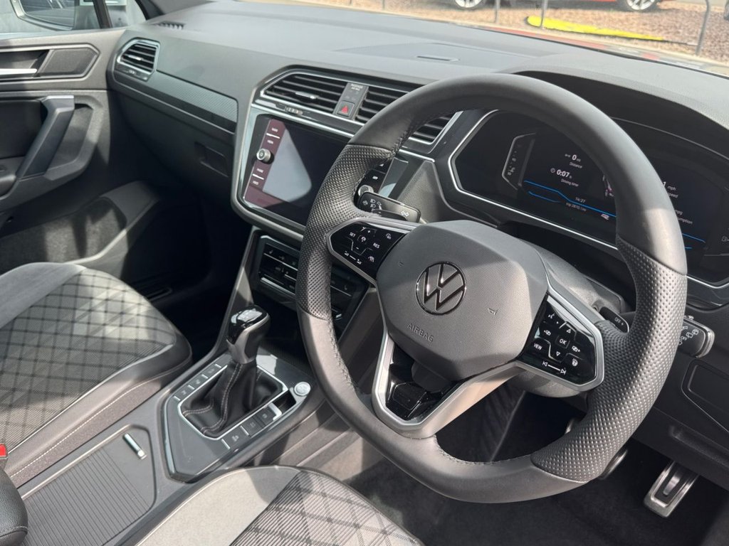 Used Volkswagen Tiguan 2021 for sale - 75777299: Photo 19