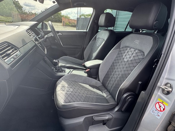 Used Volkswagen Tiguan 2021 for sale - 75777299: Photo 26