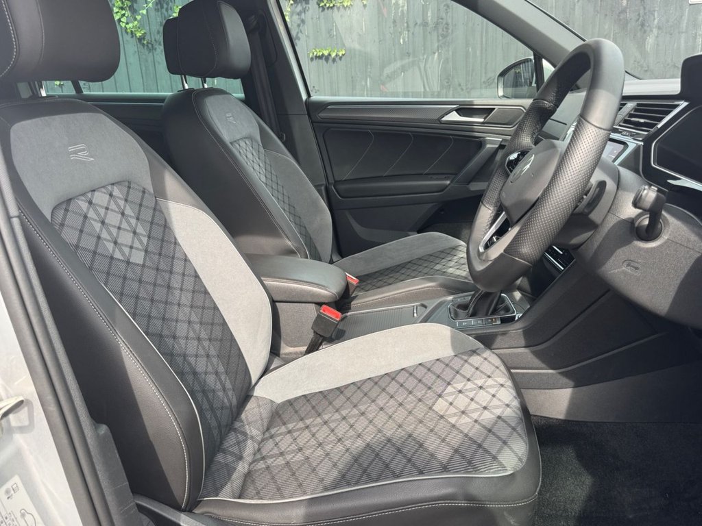 Used Volkswagen Tiguan 2021 for sale - 75777299: Photo 27