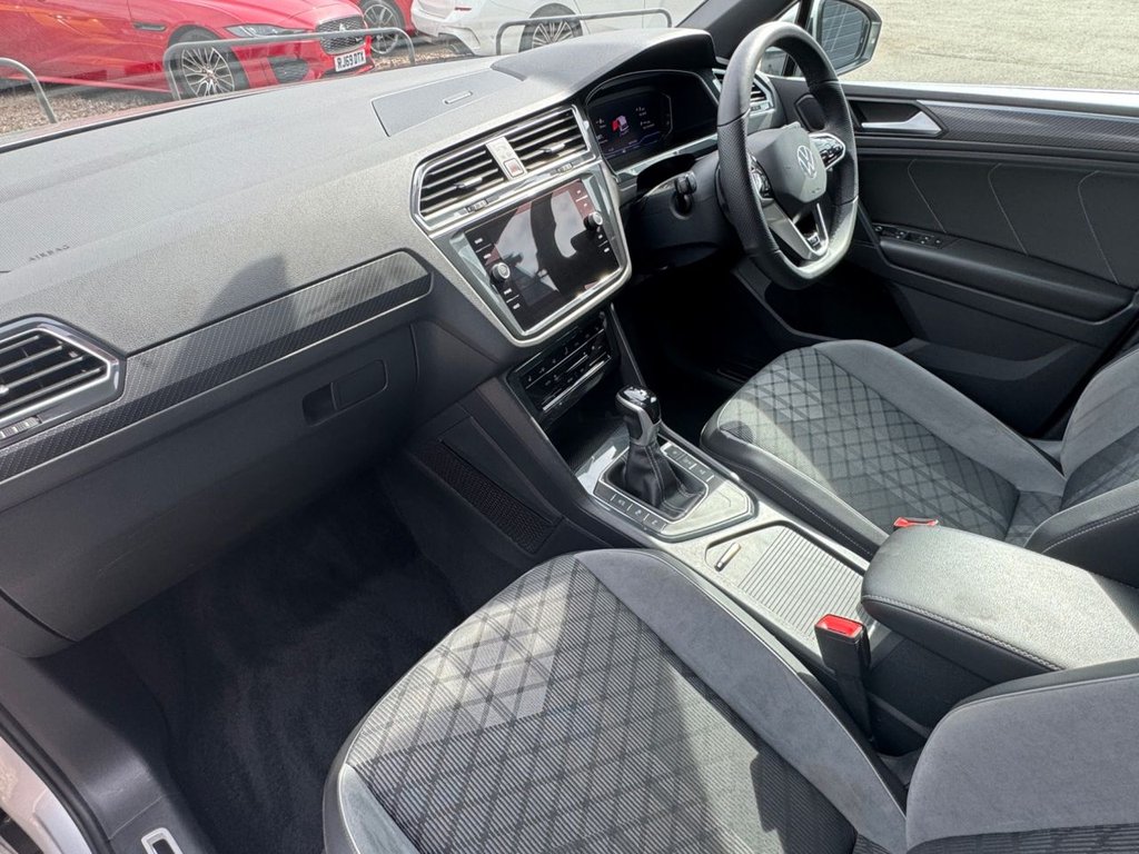 Used Volkswagen Tiguan 2021 for sale - 75777299: Photo 29