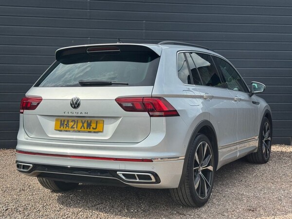 Used Volkswagen Tiguan 2021 for sale - 75777299: Photo 3