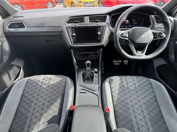 Used Volkswagen Tiguan 2021 for sale - 75777299: Photo 4