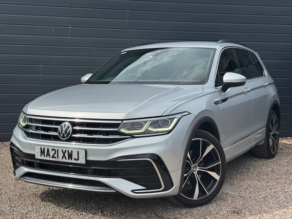 Used Volkswagen Tiguan 2021 for sale - 75777299: Photo 5