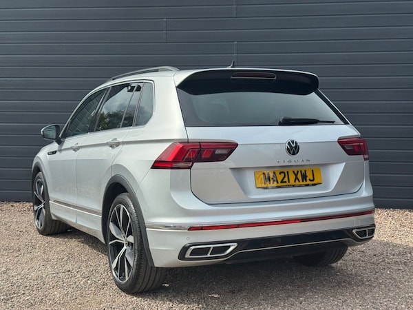 Used Volkswagen Tiguan 2021 for sale - 75777299: Photo 6