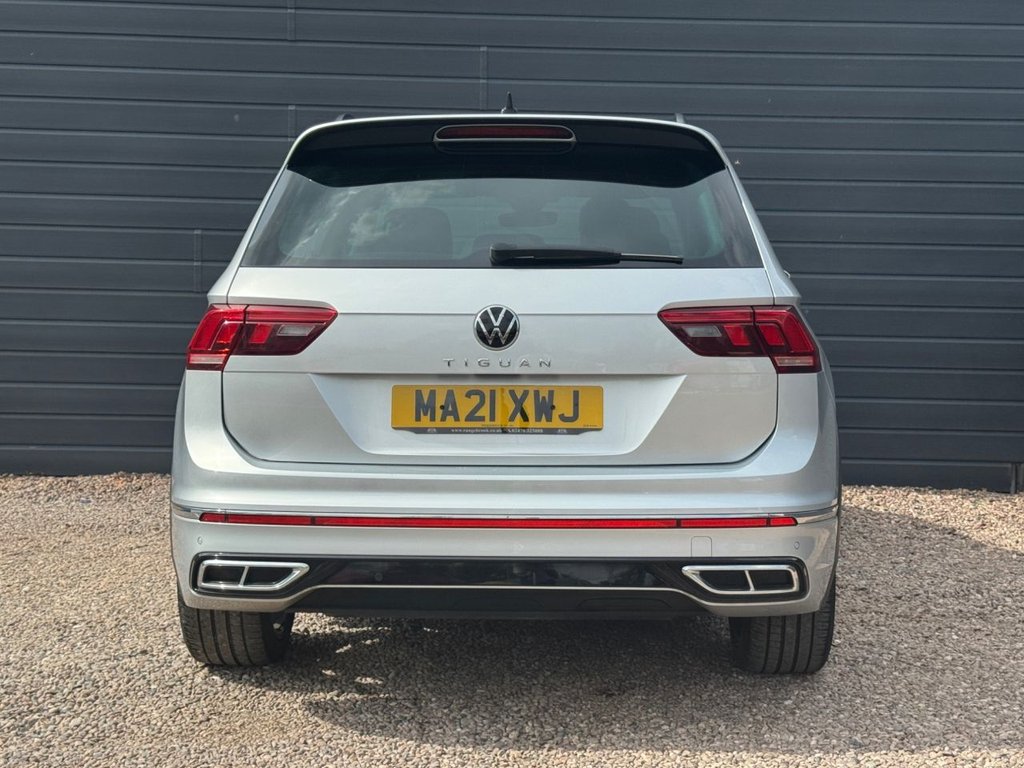 Used Volkswagen Tiguan 2021 for sale - 75777299: Photo 9