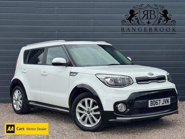 Used Kia Soul 2017 for sale - 75207063: Photo 1