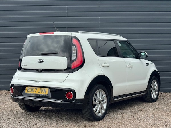 Used Kia Soul 2017 for sale - 75207063: Photo 3