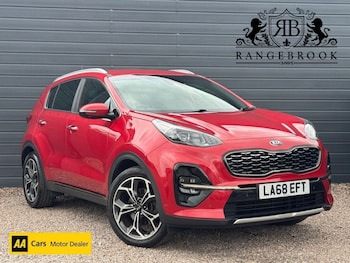 Used Kia Sportage 2019 for sale - 78487757: Photo