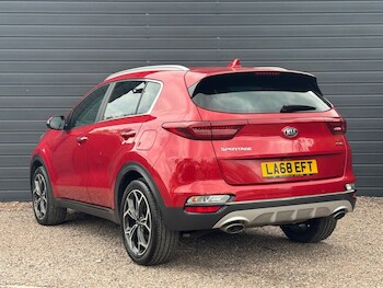 Used Kia Sportage 2019 for sale - 78487757: Photo