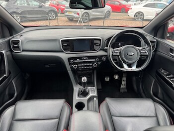 Used Kia Sportage 2019 for sale - 78487757: Photo