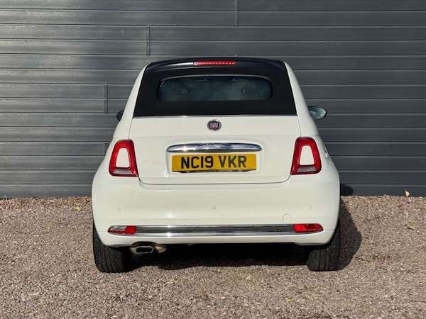 Used Fiat 500C 2019 for sale - 76106262: Photo 11