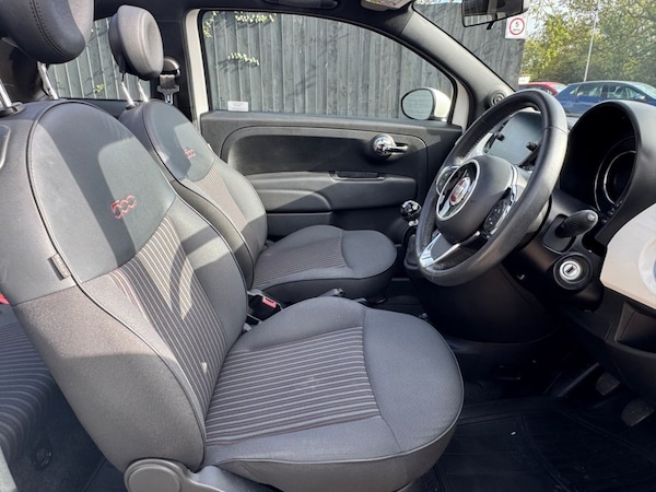 Used Fiat 500C 2019 for sale - 76106262: Photo 13