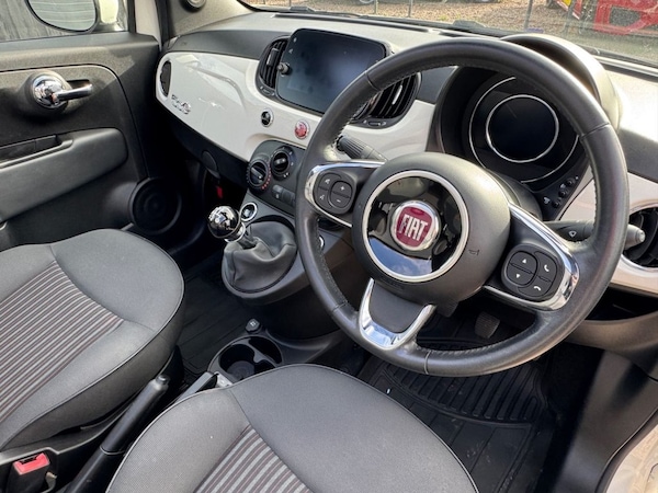 Used Fiat 500C 2019 for sale - 76106262: Photo 14