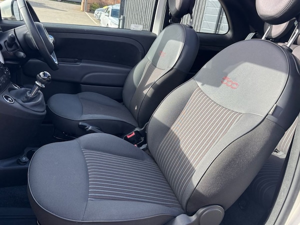 Used Fiat 500C 2019 for sale - 76106262: Photo 15