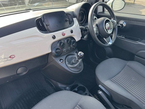 Used Fiat 500C 2019 for sale - 76106262: Photo 16