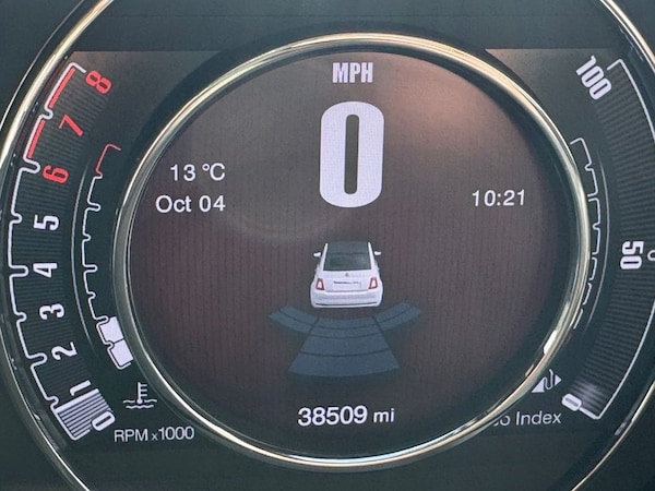 Used Fiat 500C 2019 for sale - 76106262: Photo 25