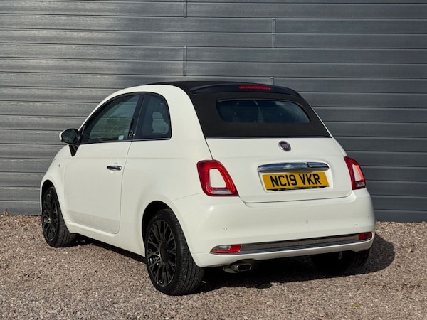 Used Fiat 500C 2019 for sale - 76106262: Photo 3