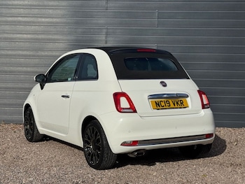 Used Fiat 500C 2019 for sale - 76106262: Photo 3