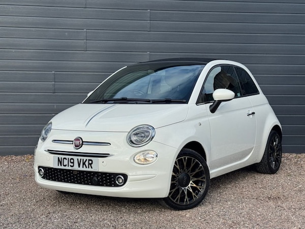 Used Fiat 500C 2019 for sale - 76106262: Photo 5