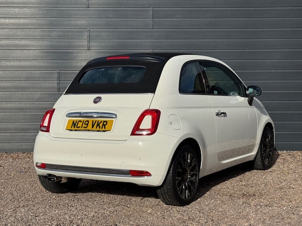 Used Fiat 500C 2019 for sale - 76106262: Photo 6