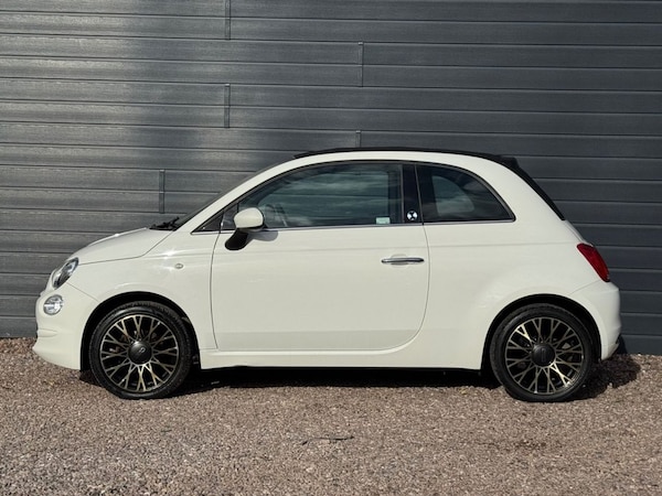 Used Fiat 500C 2019 for sale - 76106262: Photo 9