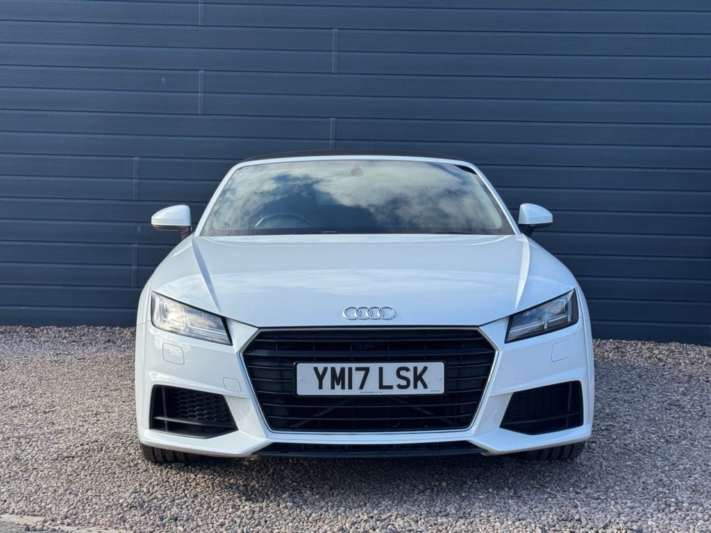 Used Audi TT 2017 for sale - 75923368: Photo 10
