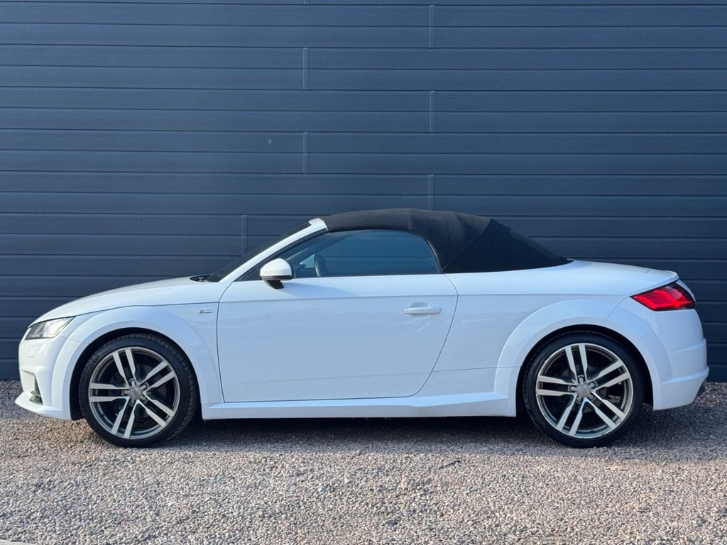 Used Audi TT 2017 for sale - 75923368: Photo 11