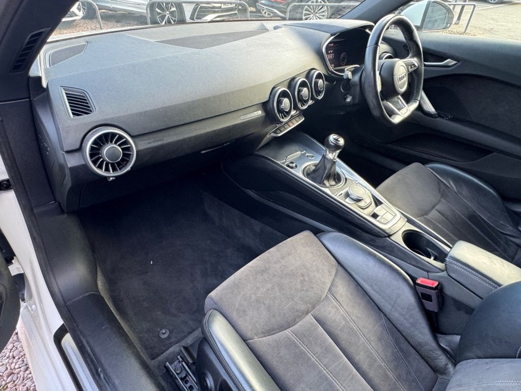 Used Audi TT 2017 for sale - 75923368: Photo 14