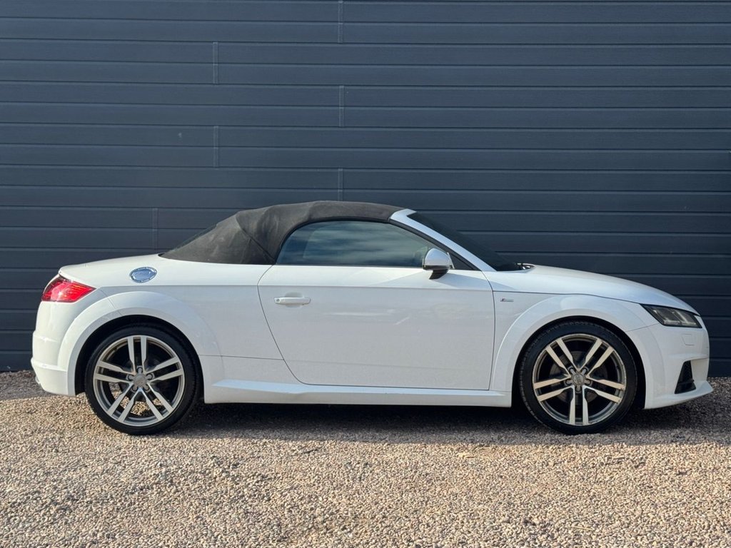 Used Audi TT 2017 for sale - 75923368: Photo 8