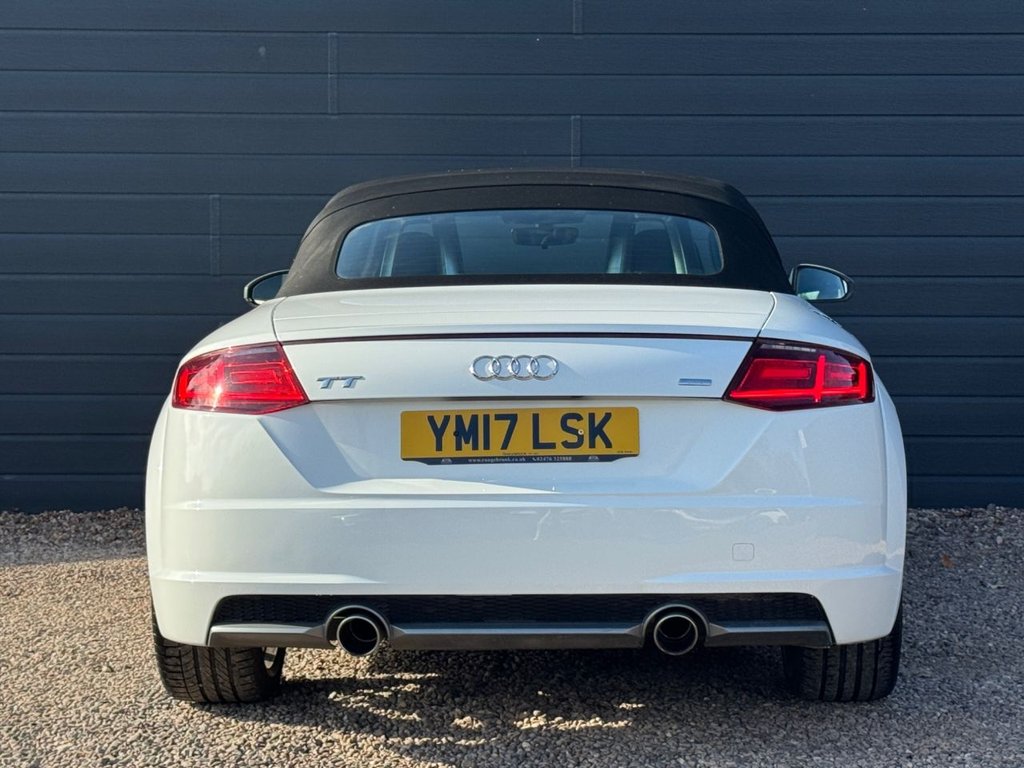 Used Audi TT 2017 for sale - 75923368: Photo 9