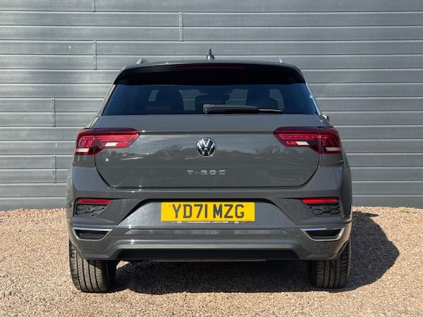 Used Volkswagen T-Roc 2021 for sale - 76081064: Photo 10