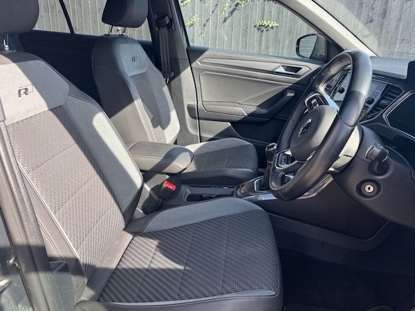 Used Volkswagen T-Roc 2021 for sale - 76081064: Photo 12