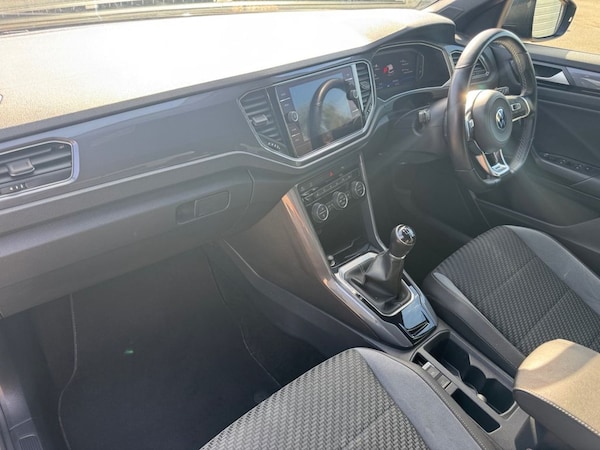 Used Volkswagen T-Roc 2021 for sale - 76081064: Photo 18