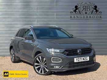 Volkswagen - T-Roc