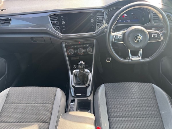 Used Volkswagen T-Roc 2021 for sale - 76081064: Photo 28