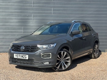 Used Volkswagen T-Roc 2021 for sale - 76081064: Photo 4