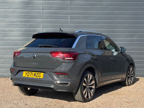 Used Volkswagen T-Roc 2021 for sale - 76081064: Photo 5