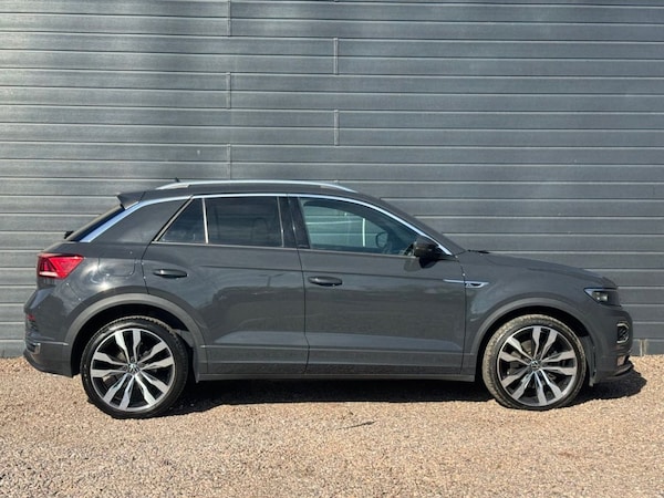 Used Volkswagen T-Roc 2021 for sale - 76081064: Photo 7