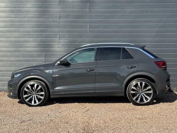 Used Volkswagen T-Roc 2021 for sale - 76081064: Photo 8