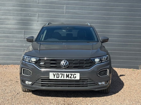 Used Volkswagen T-Roc 2021 for sale - 76081064: Photo 9