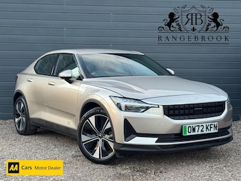 2023 (72) - Dual Motor 78kWh Long Range Fastback 5dr Electric Auto 4WDE