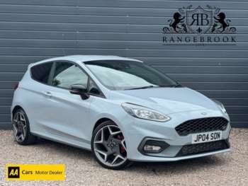 2019 (04) - 1.5T EcoBoost ST-3 Hatchback 3dr Petrol Manual Euro 6 (s/s)