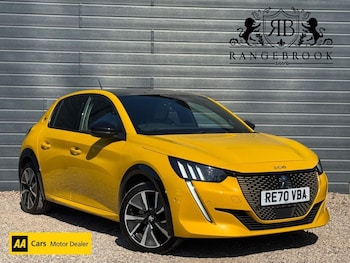 Peugeot - E-208