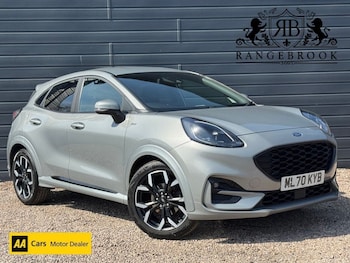 Used Ford Puma 2020 for sale - 79300437: Photo