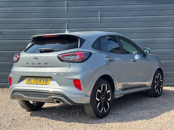 Used Ford Puma 2020 for sale - 79300437: Photo