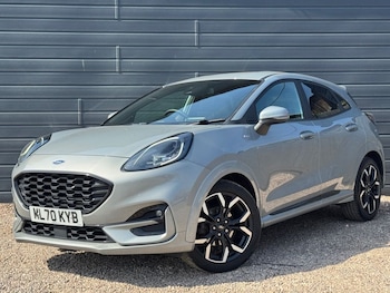 Used Ford Puma 2020 for sale - 79300437: Photo