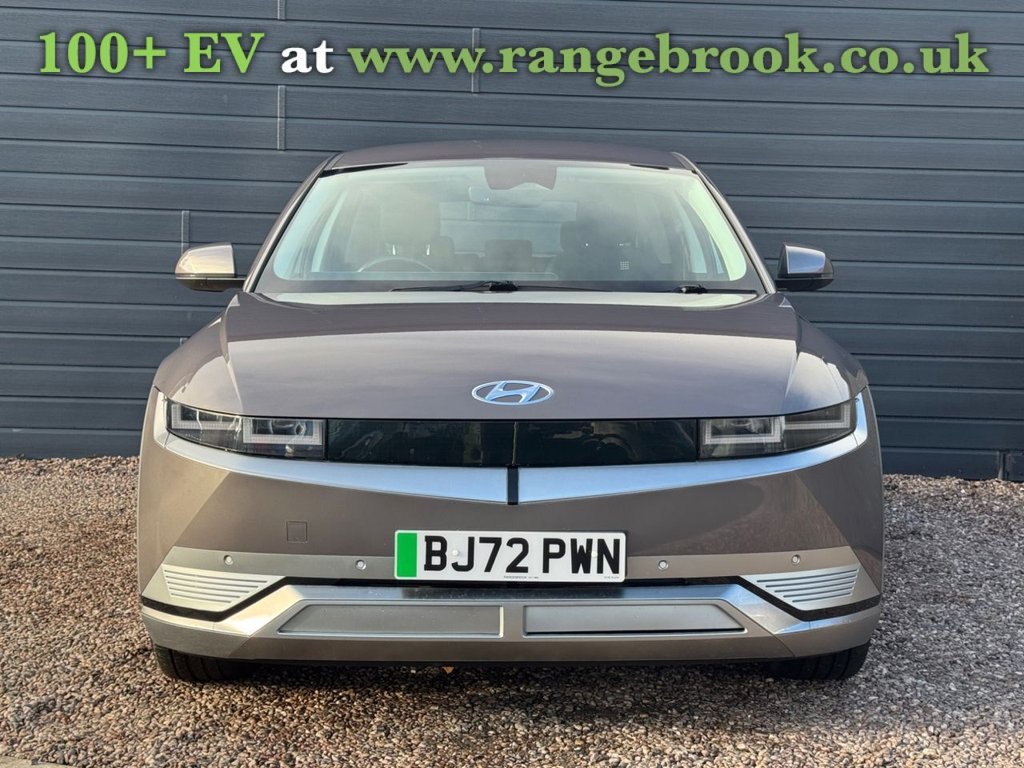 Used Hyundai IONIQ 5 2022 for sale - 76986348: Photo 10